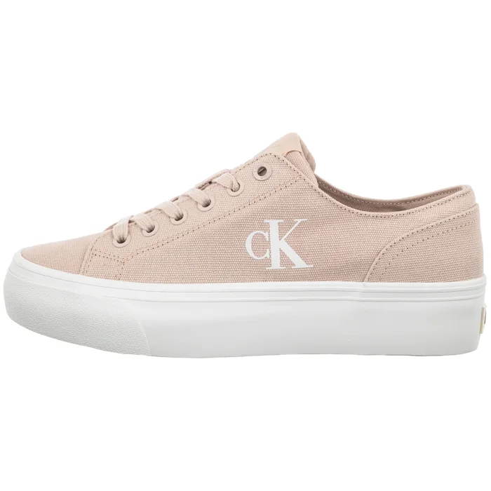 Tenisówki Calvin Klein Vulc Flatform Low Cv Mg Whisper Pink YW0YW01763 ABJ – zdjęcie 2