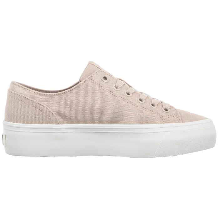 Tenisówki Calvin Klein Vulc Flatform Low Cv Mg Whisper Pink YW0YW01763 ABJ – zdjęcie 3