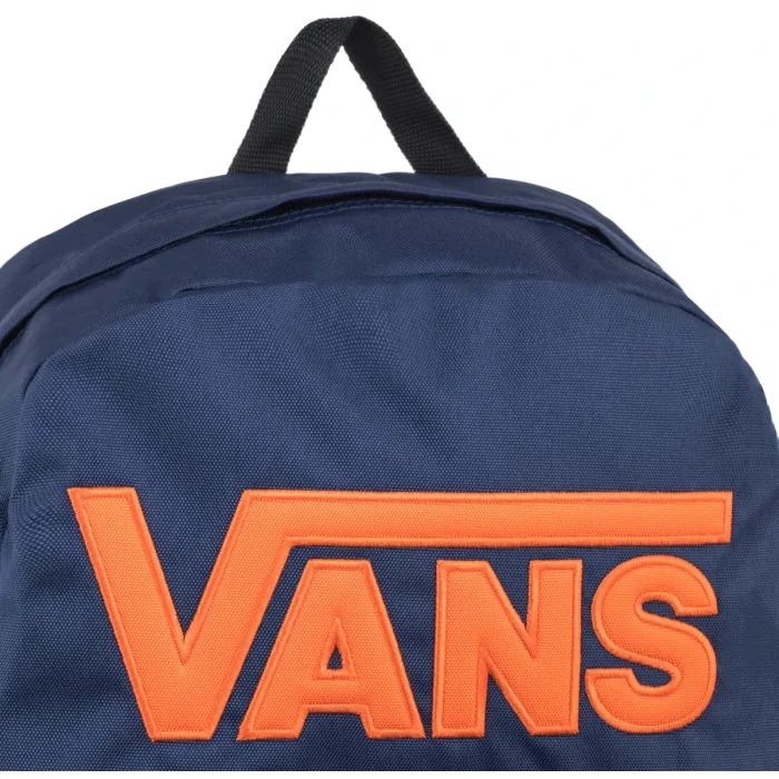 Plecak Vans Old Skool Drop V Backpack Deep Indi VN000H4ZFOB1 – zdjęcie 4