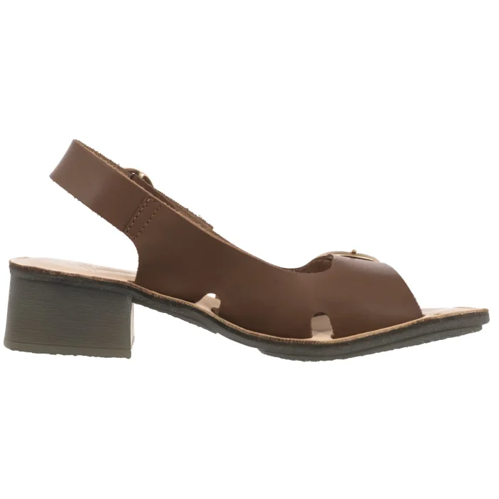 Sandały FLY London Edov237fly Bridle/Vegetal Camel/Natural P145237005 – zdjęcie 3