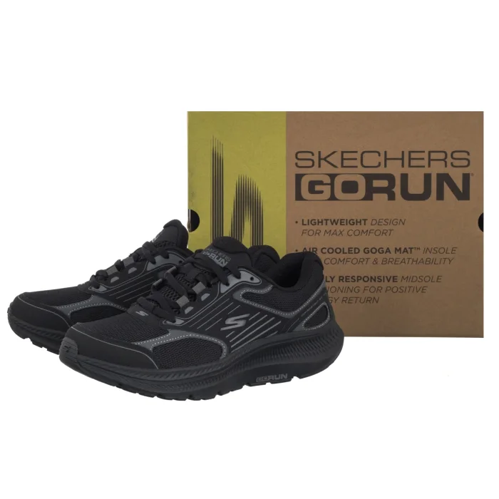 Buty do Biegania Skechers Go Run Consistent 2220866/BBK – zdjęcie 6
