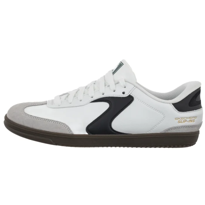 Buty Sportowe Skechers Hotshot-Relegate White Black 254154/WBK – zdjęcie 2