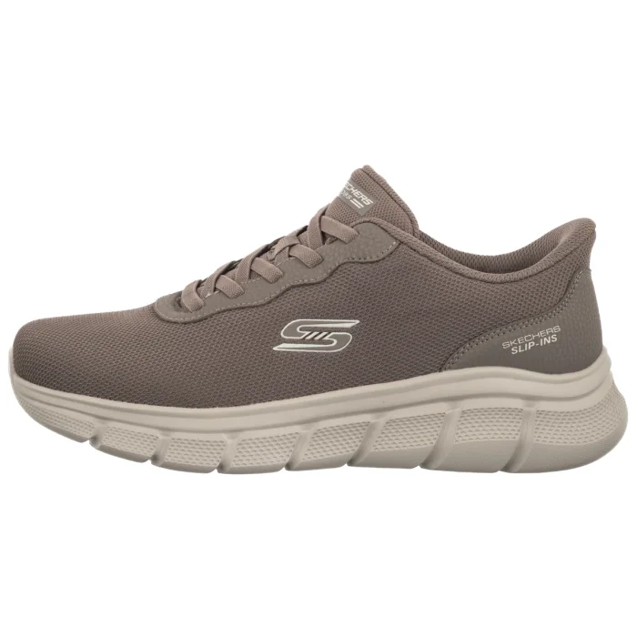 Buty Sportowe Skechers Bobs B Flex-Glacial Edge Dark Taupe 118113/ DKTP – zdjęcie 2