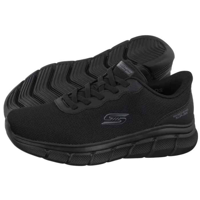 Buty Sportowe Skechers Bobs B Flex-Glacial Edge Black 118113/ BBK – zdjęcie 1