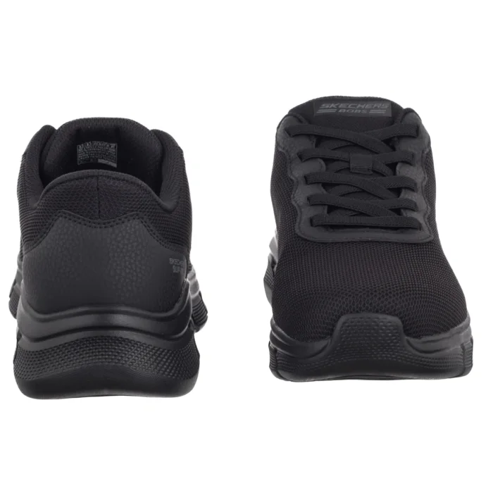 Buty Sportowe Skechers Bobs B Flex-Glacial Edge Black 118113/ BBK – zdjęcie 4