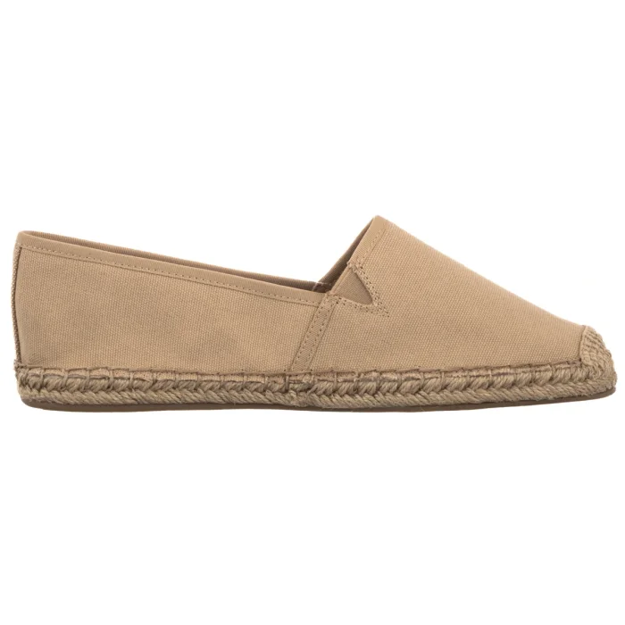 Espadryle Tommy Hilfiger Flag Canvas Espadrille Clayed Pebble FW0FW08541 AB3 – zdjęcie 3