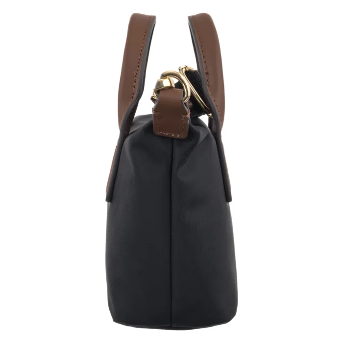 Torebka Tommy Hilfiger Popette Micro Tote AW0AW18368 BDS – zdjęcie 3