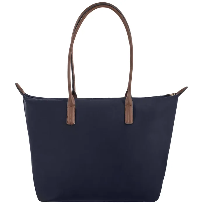 Torebka Tommy Hilfiger Popette Tote Corp AW0AW17706 0GY – zdjęcie 2