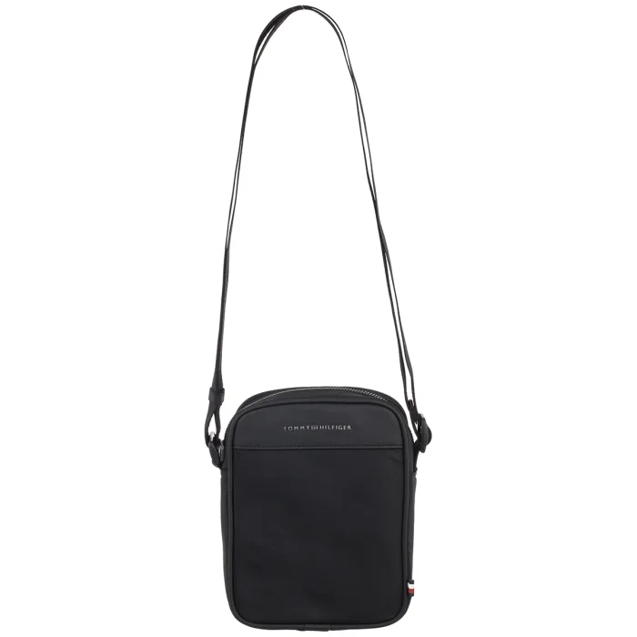 Torebka Reporterka Tommy Hilfiger Th Repreve Mini Reporter AM0AM14150 BDS – zdjęcie 5