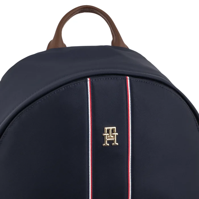 Plecak Tommy Hilfiger Popette Dome Backpack Corp AW0AW17651 0GY – zdjęcie 4