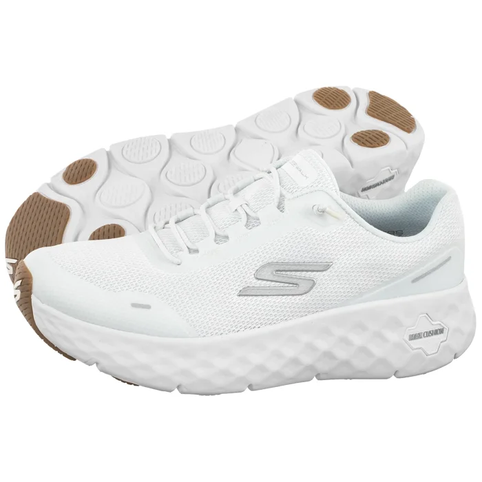 Buty Sportowe Skechers Go Walk Max Cushioning Fles-Raf White 217113/WHT – zdjęcie 1