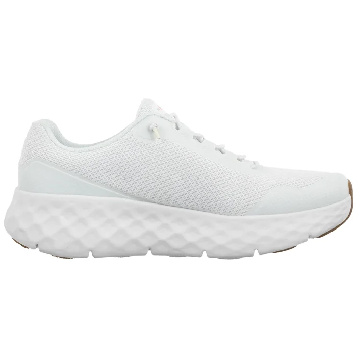 Buty Sportowe Skechers Go Walk Max Cushioning Fles-Raf White 217113/WHT – zdjęcie 3