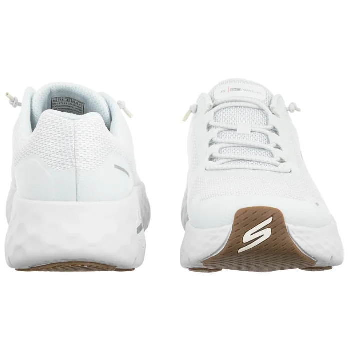 Buty Sportowe Skechers Go Walk Max Cushioning Fles-Raf White 217113/WHT – zdjęcie 4