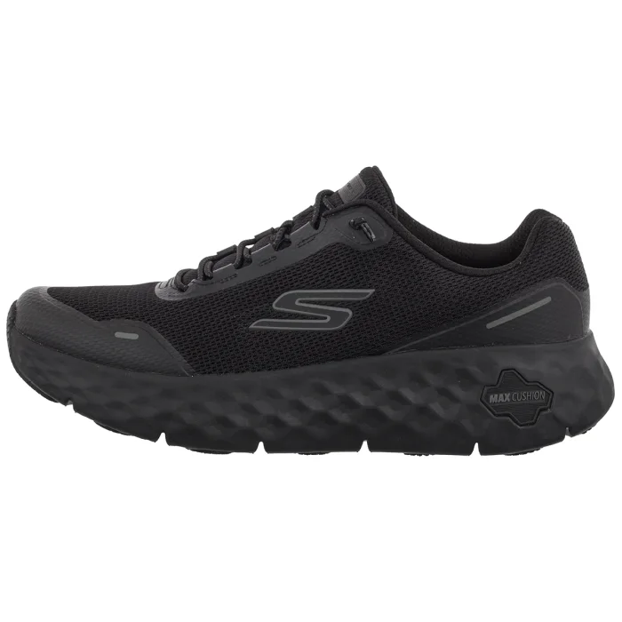 Buty Sportowe Skechers Go Walk Max Cushioning Fles-Raf Black 217113/BBK – zdjęcie 2