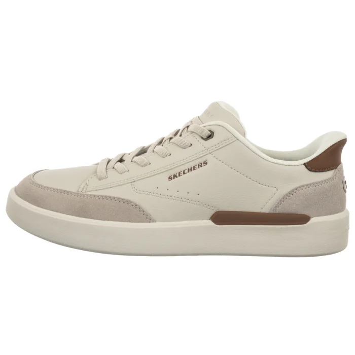 Sneakersy Skechers Verloma-Radical Off White 211370/OFWT – zdjęcie 2