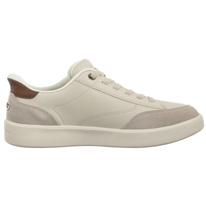 Sneakersy Skechers Verloma-Radical Off White 211370/OFWT – zdjęcie 3