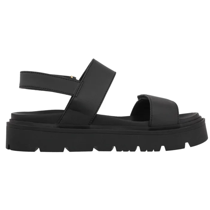 Sandały Tommy Hilfiger Velcro Sandal Black T3A2-34284-0326999 – zdjęcie 3