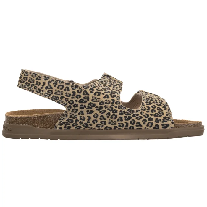 Sandały Tommy Hilfiger Sandal Beige T3A2-34306-1901500 – zdjęcie 3