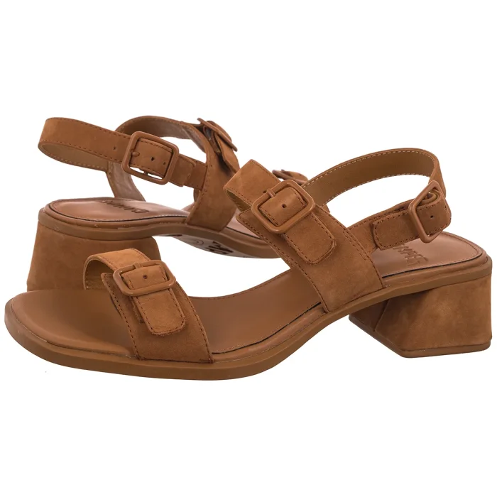 Sandały Camper Kora Sandal Brown K201739-005 – zdjęcie 1