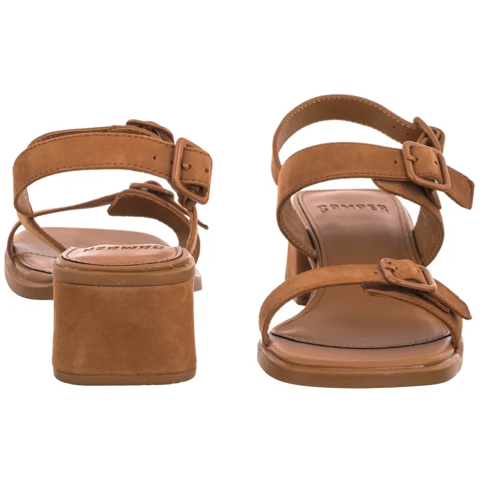 Sandały Camper Kora Sandal Brown K201739-005 – zdjęcie 4