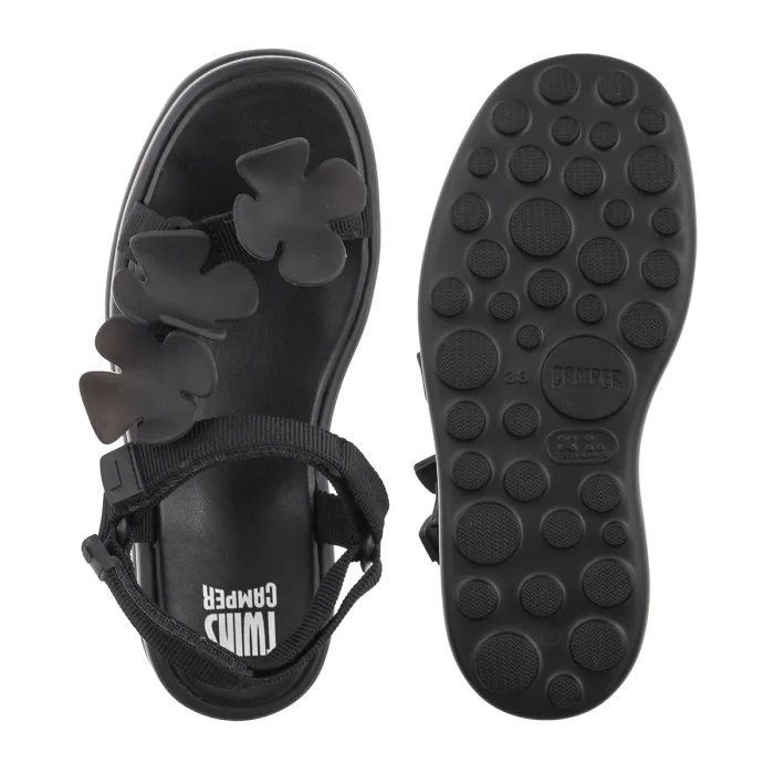 Sandały Camper TWS Black K201726-012  – zdjęcie 5