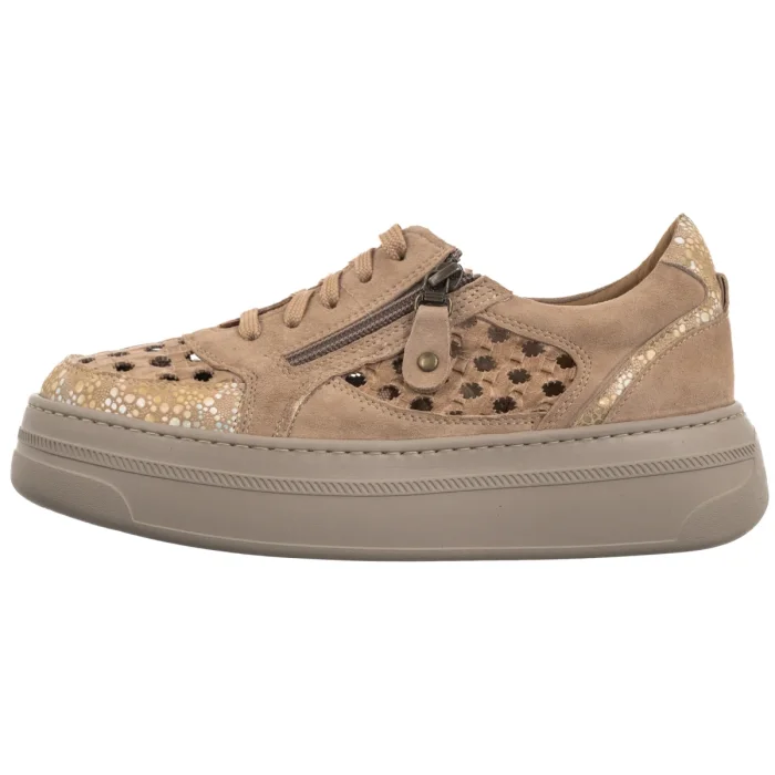 Sneakersy Maciejka Beżowe 07317-04/00-1 – zdjęcie 2