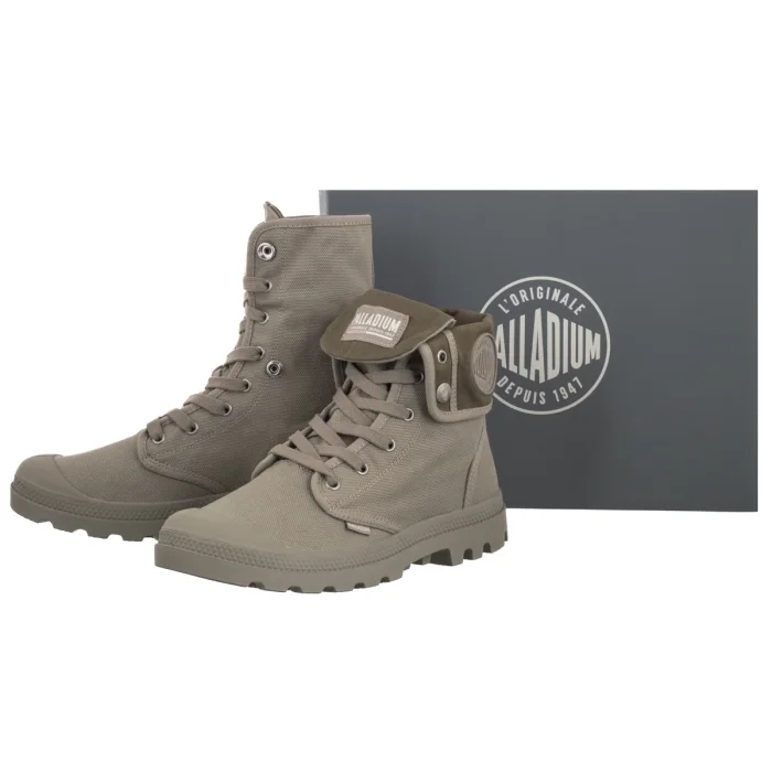 Trampki Palladium Baggy Moonrock 02353-070-M – zdjęcie 6
