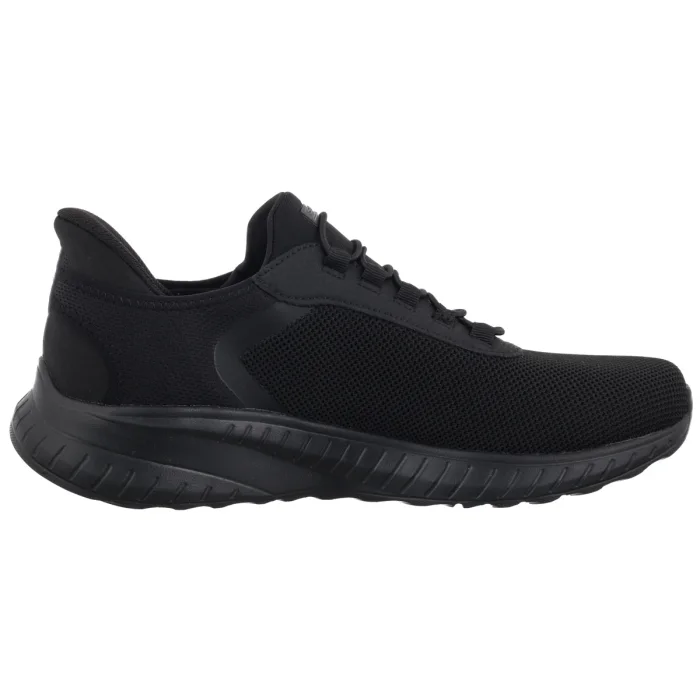 Buty Sportowe Skechers Bobs Squad Slip-Ins Chaos Tough Walk Black 118303/BBK – zdjęcie 3