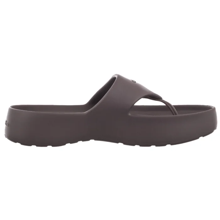 Japonki Calvin Klein One Piece Eva Flip Flop Thong Peppercorn HW0HW02957 PD8 – zdjęcie 3