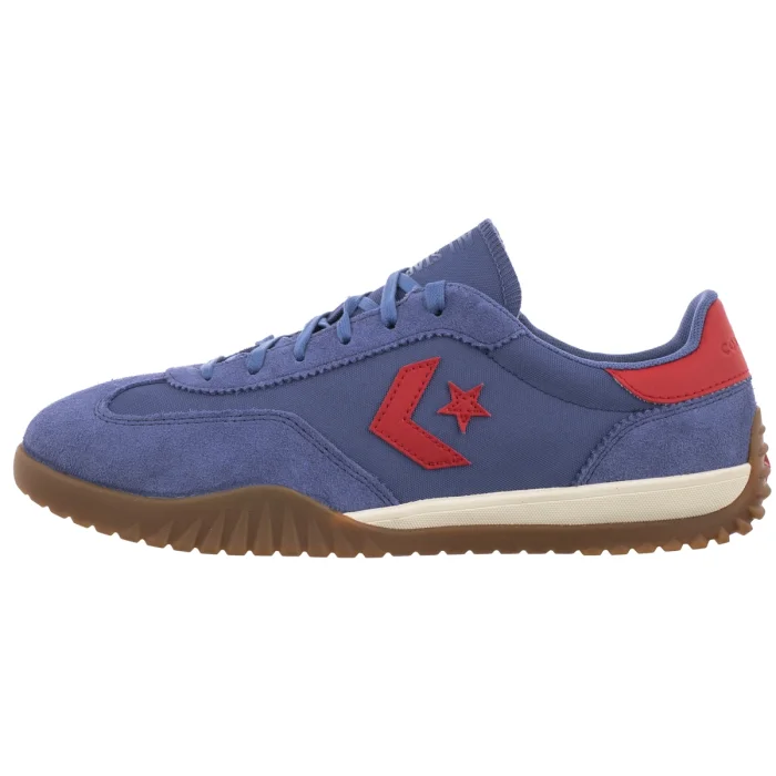 Sneakersy Converse Run Star Trainer Ox Indigo Storm/Red/Gum A16658C – zdjęcie 2