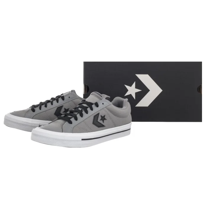 Tenisówki Converse Converse Sport Casual OX Classic Grey/Black/White A10548C – zdjęcie 7