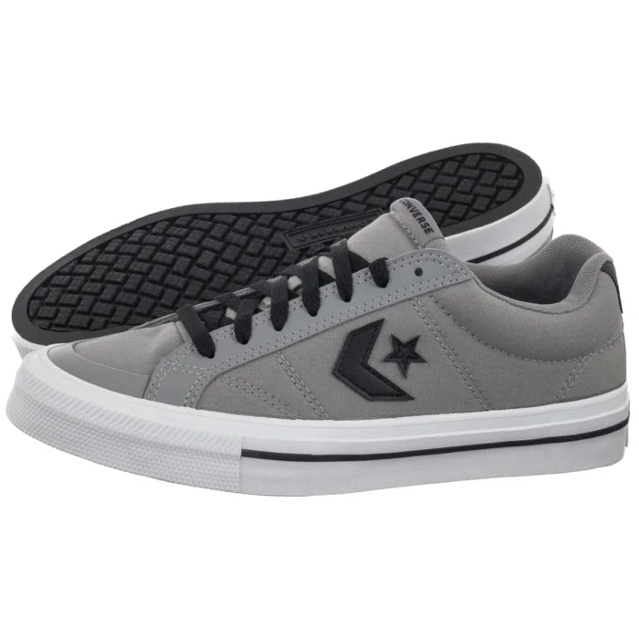Tenisówki Converse Converse Sport Casual OX Classic Grey/Black/White A10548C – zdjęcie 1