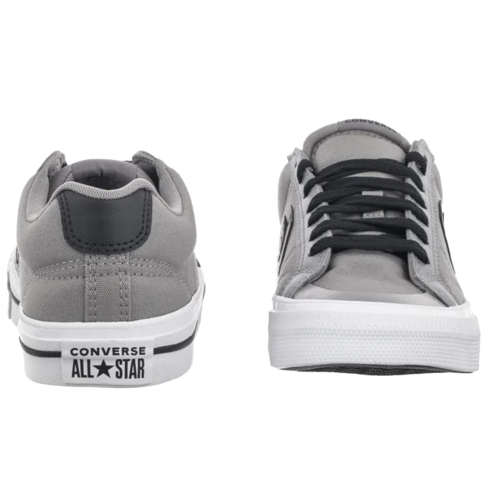 Tenisówki Converse Converse Sport Casual OX Classic Grey/Black/White A10548C – zdjęcie 5