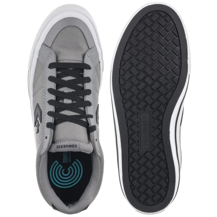 Tenisówki Converse Converse Sport Casual OX Classic Grey/Black/White A10548C – zdjęcie 6