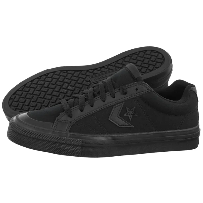 Tenisówki Converse Converse Sport Casual OX Black/Black/Black A12332C – zdjęcie 1