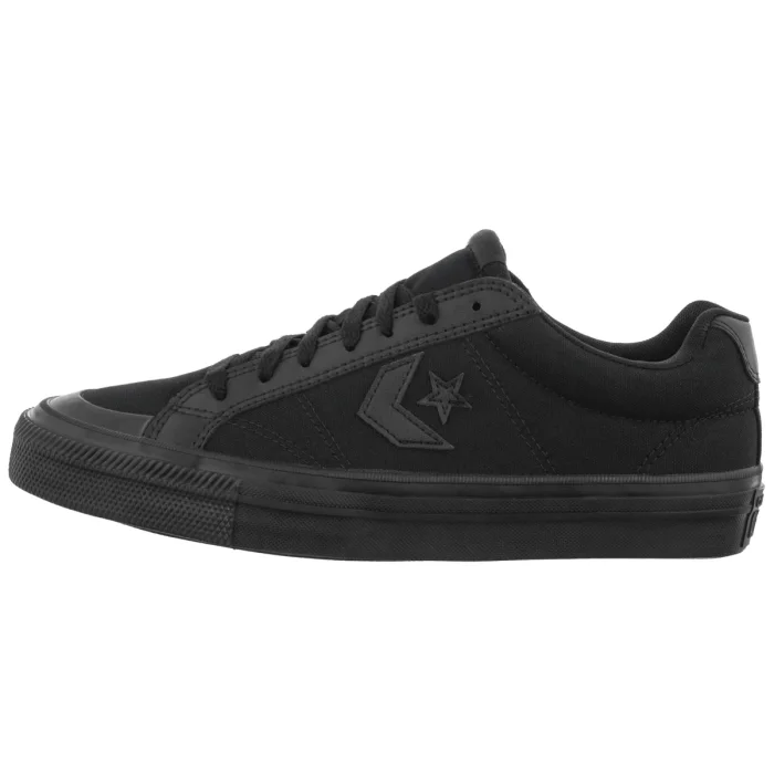 Tenisówki Converse Converse Sport Casual OX Black/Black/Black A12332C – zdjęcie 3