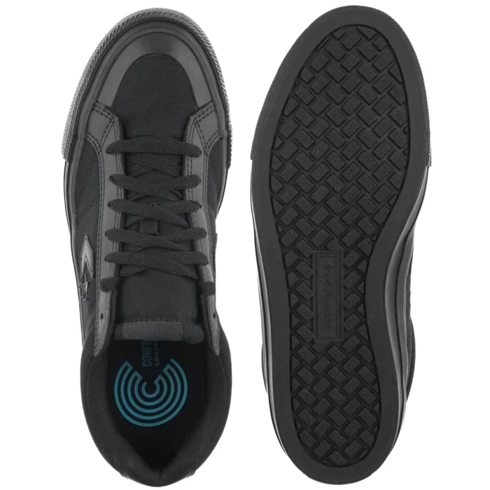 Tenisówki Converse Converse Sport Casual OX Black/Black/Black A12332C – zdjęcie 6