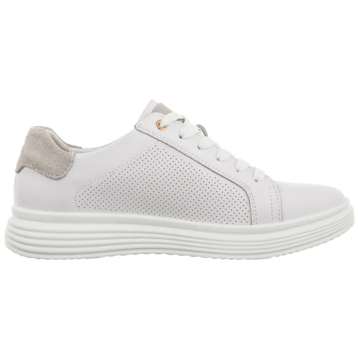 Sneakersy Filippo Białe DP6860/26 WH – zdjęcie 3