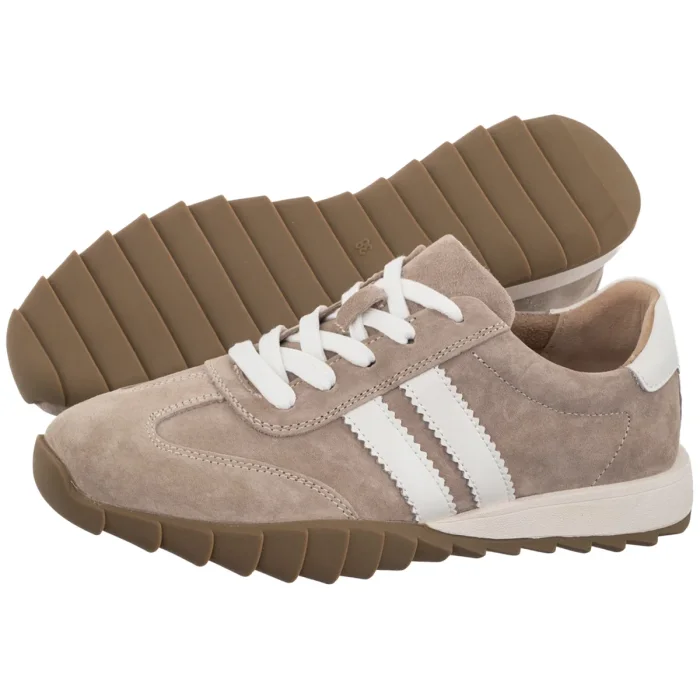 Sneakersy Filippo Beżowe DP7534/26 BE – zdjęcie 1