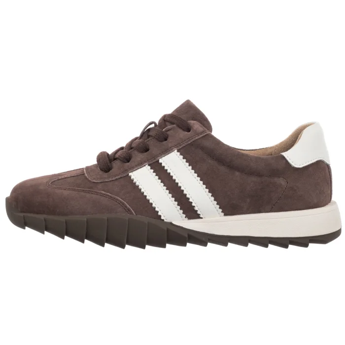 Sneakersy Filippo Brązowe DP7534/26 D BR – zdjęcie 3