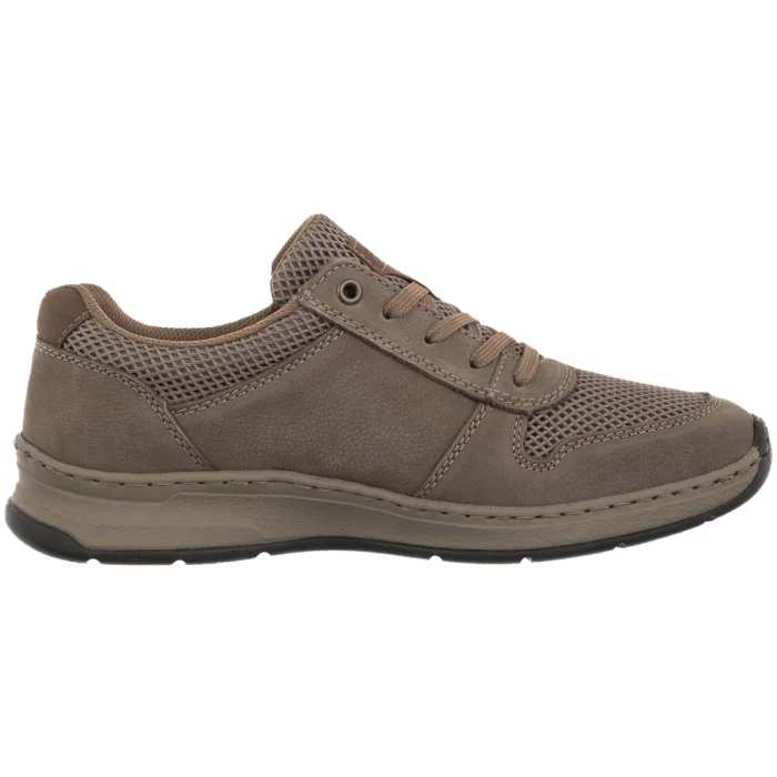 Półbuty Rieker Beżowe 14300-64 Beige – zdjęcie 3