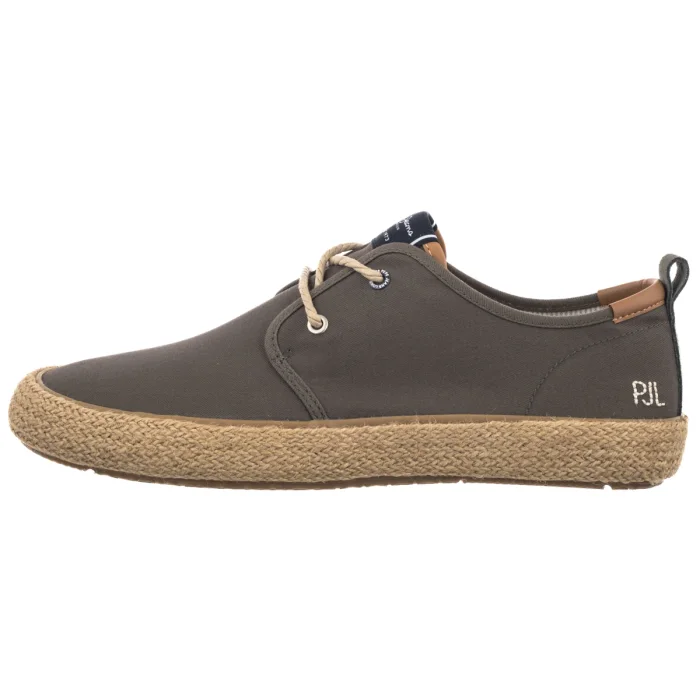 Espadryle Pepe Jeans Port Bay M Range Green PMS100009 736 – zdjęcie 2