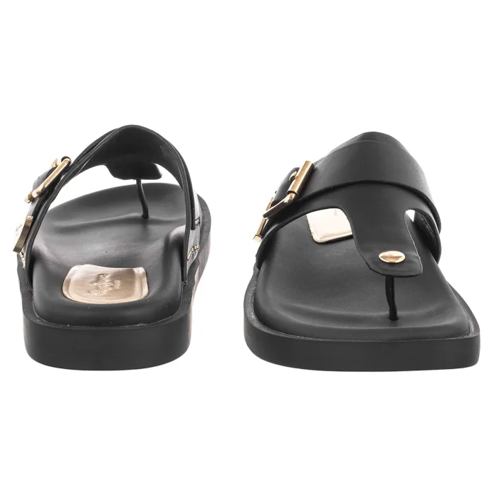 Japonki Pepe Jeans Sade Urban Black PLS900023 999 – zdjęcie 4
