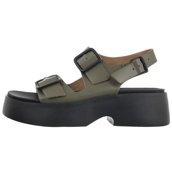 Sandały Camper Tasha Docko Romero/Negro Green K201712-004 – zdjęcie 2