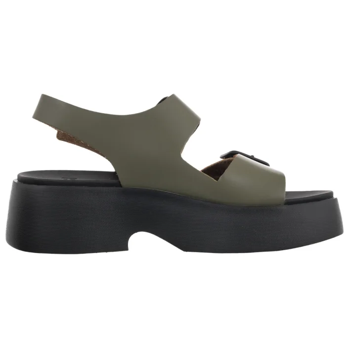 Sandały Camper Tasha Docko Romero/Negro Green K201712-004 – zdjęcie 3
