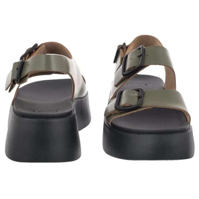 Sandały Camper Tasha Docko Romero/Negro Green K201712-004 – zdjęcie 4