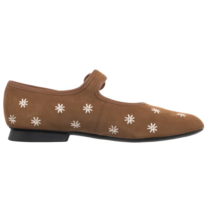 Półbuty Camper Casi Myra Lara Area Embr.Flowers K201904-001 – zdjęcie 3