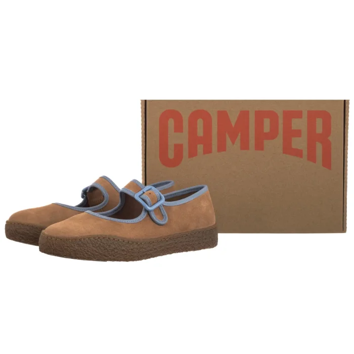 Półbuty Camper Peu Terreno Pello Area.Sella Cooler K201825-007 – zdjęcie 6