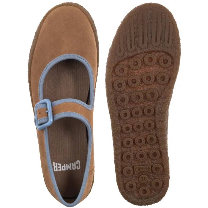 Półbuty Camper Peu Terreno Pello Area.Sella Cooler K201825-007 – zdjęcie 5