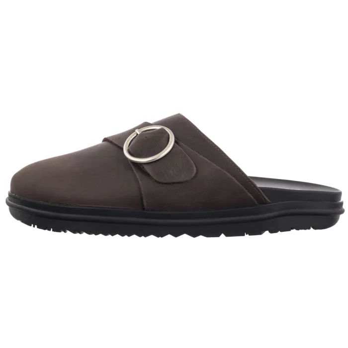 Klapki EMU Australia Amber 2.0 Espresso W13307 – zdjęcie 2